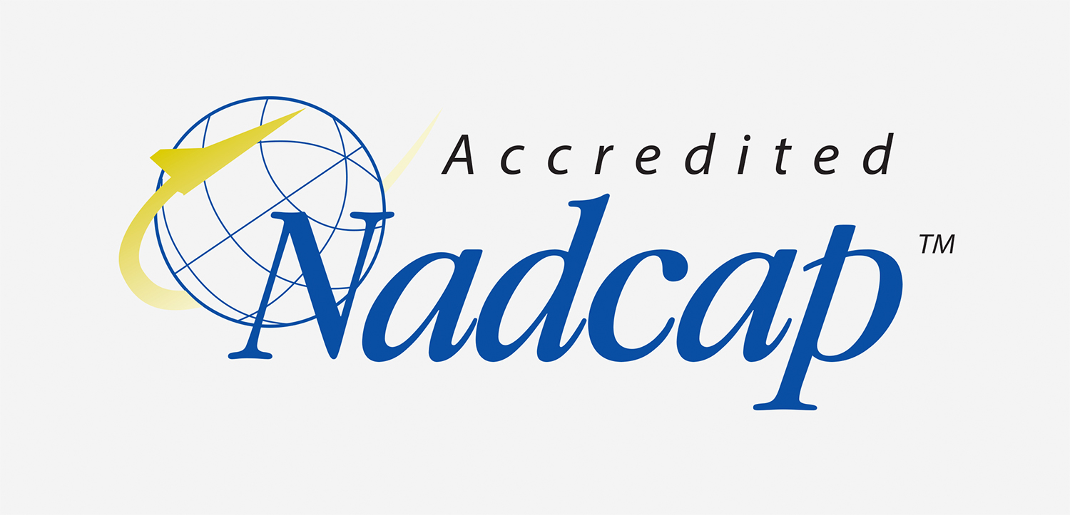 NADCAP accredited facility