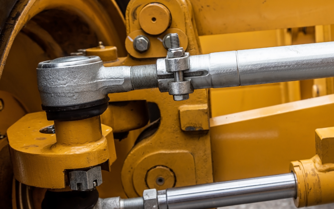 Precision Ground 4140 Pre-Hard Steel Bar for Hydraulic Cylinder Rods & Heavy Equipment Pins in Milwaukee — Strength, Straightness & Consistent Diameters