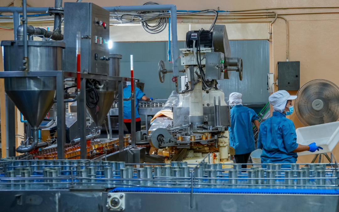 Precision Ground 303/304 Stainless Steel Bar for Food Processing Equipment in Chicagoland — Corrosion Resistance, Tight Tolerances & Faster Builds