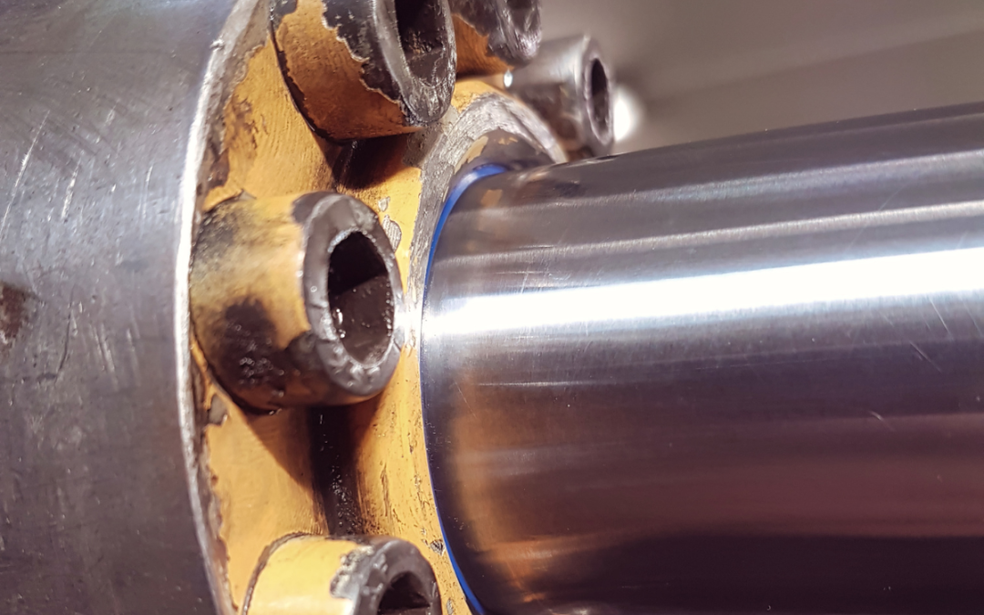 4140 Prehard Steel Bar for Hydraulic Cylinder Manufacturing in Des Moines, Iowa