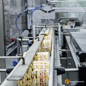 316 Stainless Steel Bar for Food Processing Equipment in Northern California 