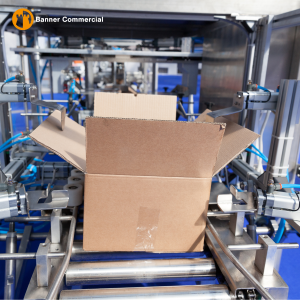 Precision ground 17-4 PH stainless steel bar used in packaging equipment manufacturing in Minneapolis, Minnesota. 