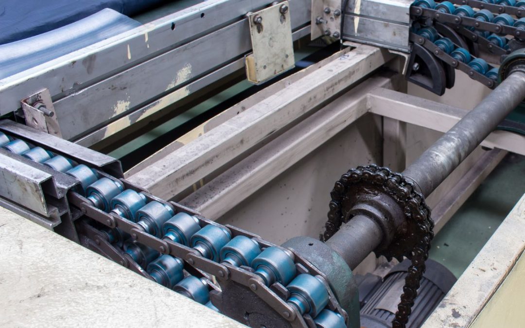 Precision Ground 420 Stainless Steel Bar for Packaging Equipment Manufacturing in Charlotte, North Carolina