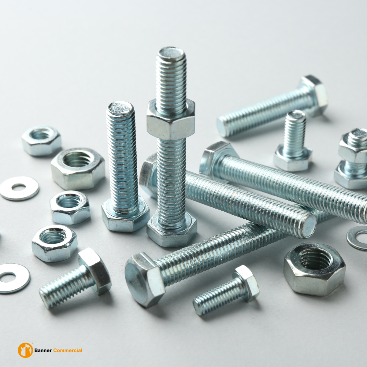 Precision ground 303 stainless steel round bar prepared for CNC machining